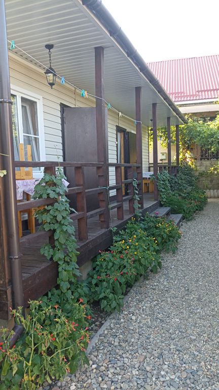 Четырёхместный номер стандарт