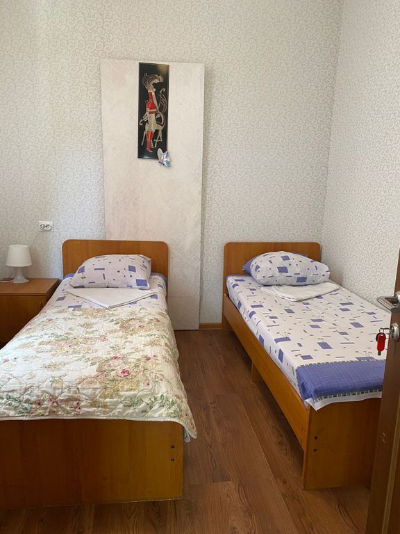 Двухместный номер с 2 отдельными кроватями стандарт