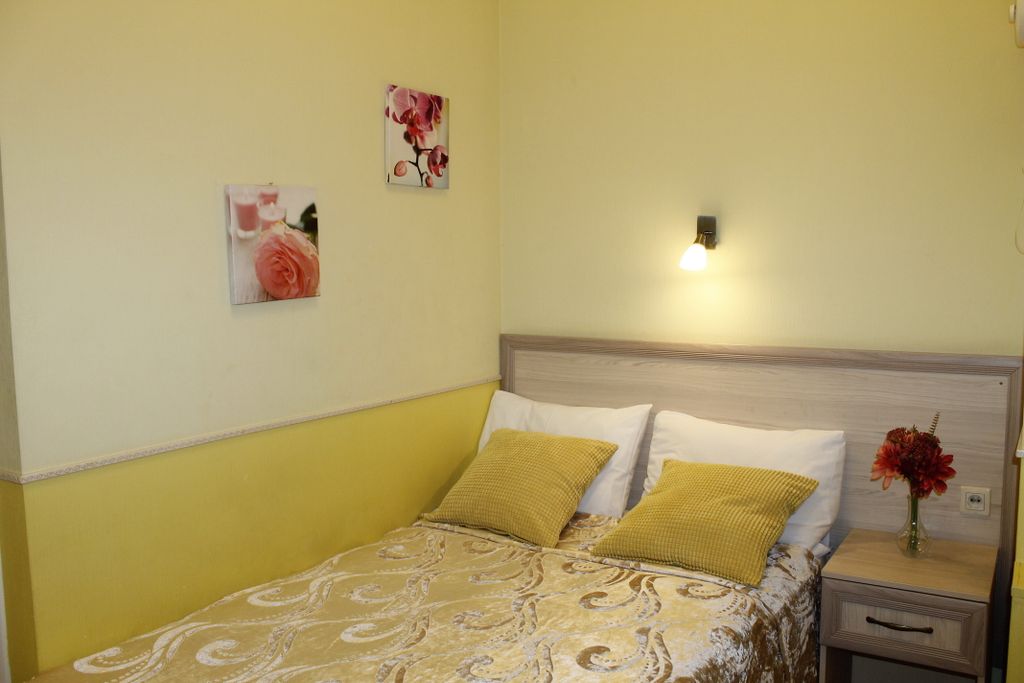 Одноместный стандарт