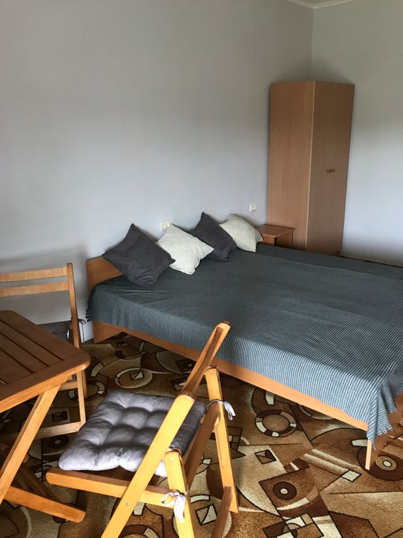 Двухместный номер с 1 кроватью семейный