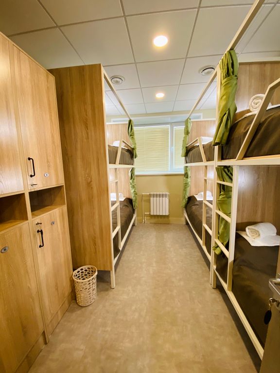 Многоместный смешанный номер эконом