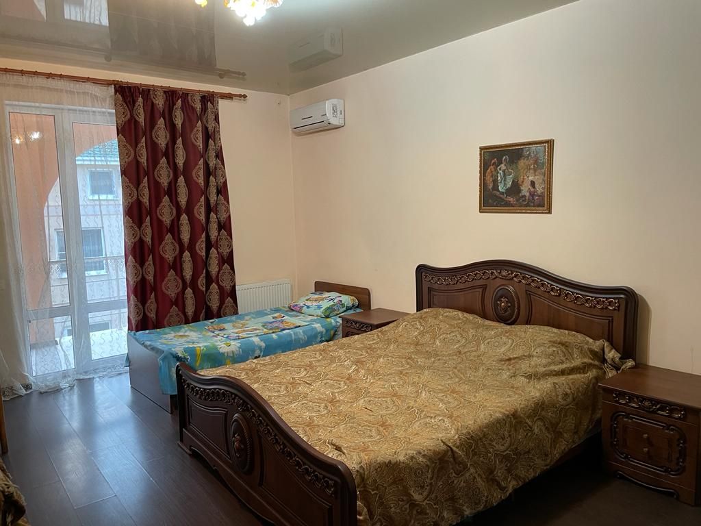 Четырёхместный номер стандарт