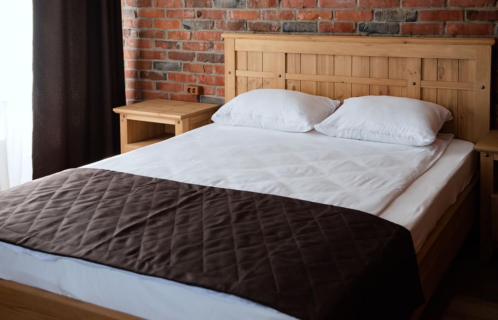 Четырёхместный номер семейный 2-комнатный