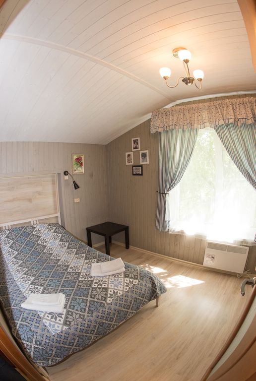 Четырёхместный номер