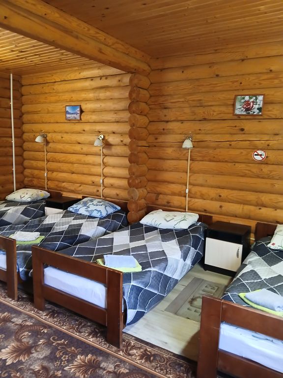 Четырёхместный номер стандарт