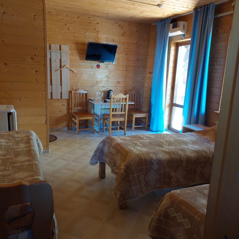 Трёхместный номер стандарт