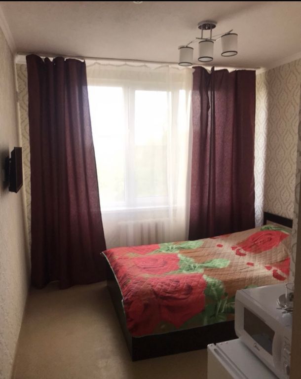 Двухместный номер с 1 кроватью стандарт