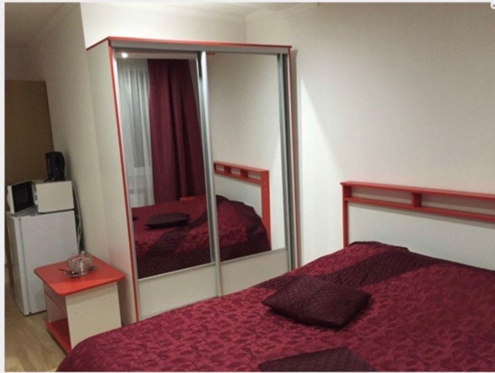 Двухместный номер с 1 кроватью улучшенный