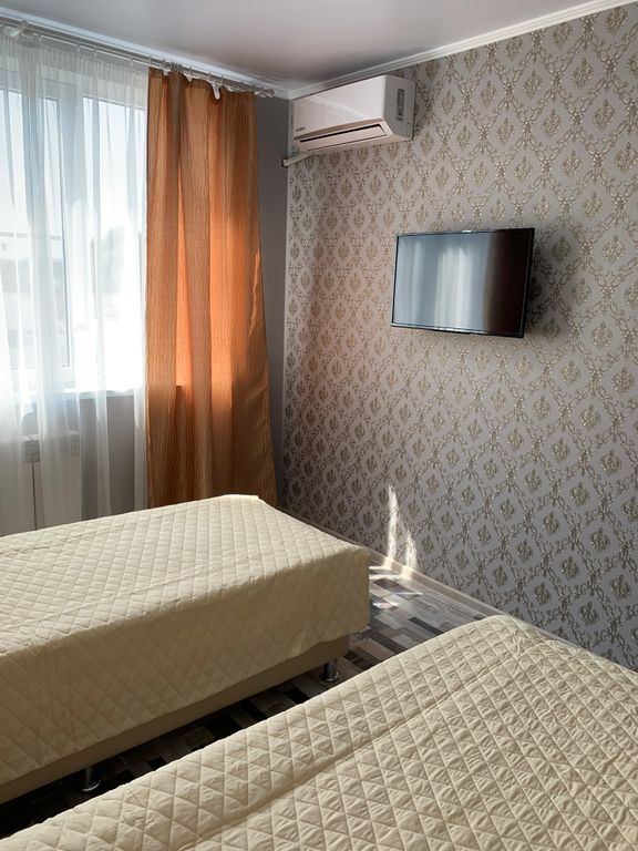 Двухместный номер с 2 отдельными кроватями стандарт