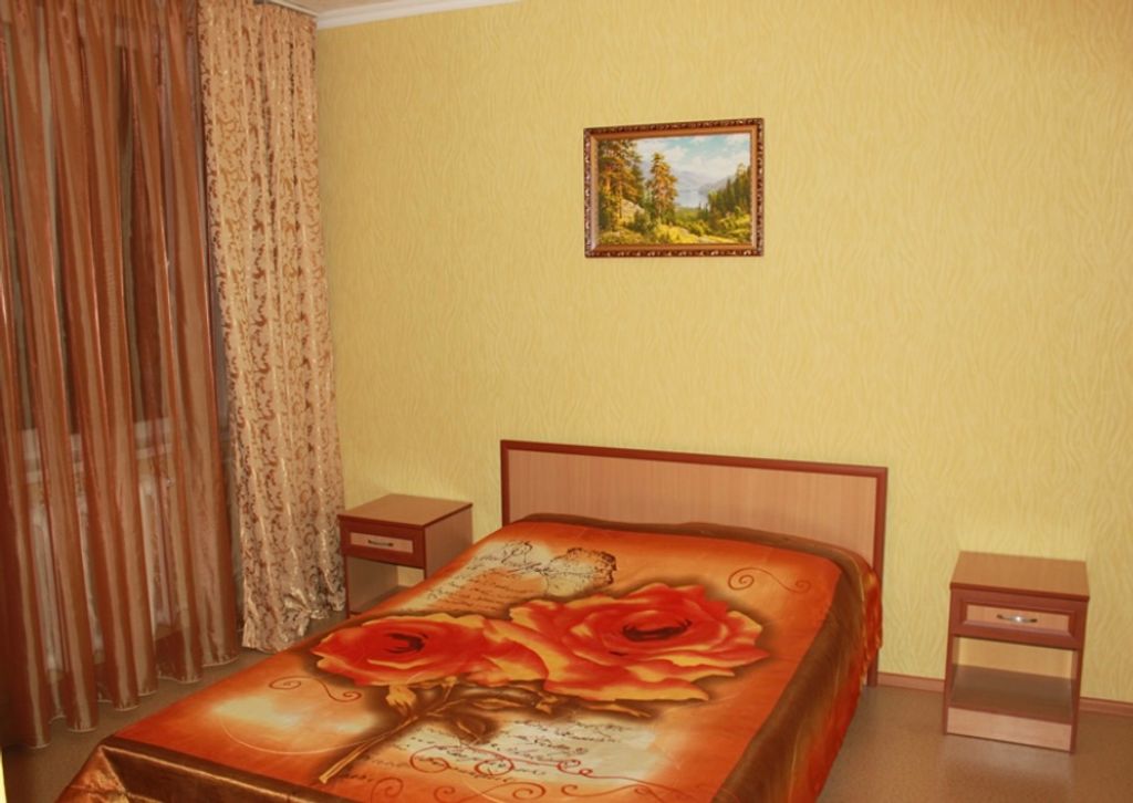 Семейный номер улучшенный