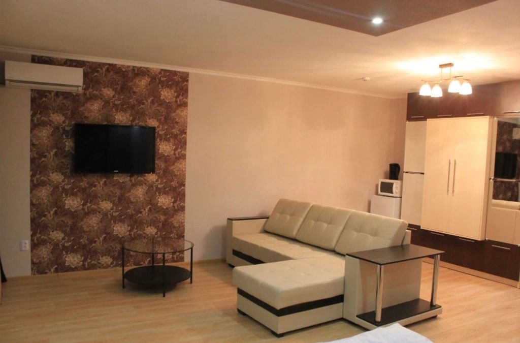 Четырёхместный номер люкс