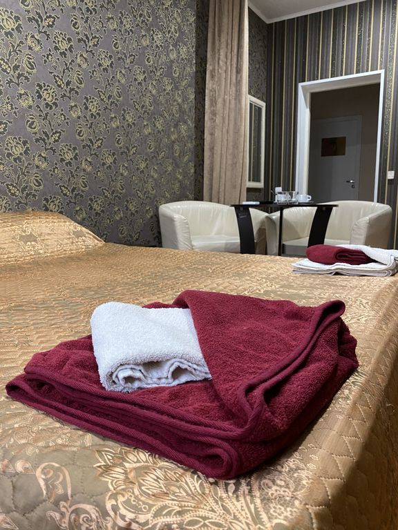 Двухместный номер с 1 кроватью стандарт