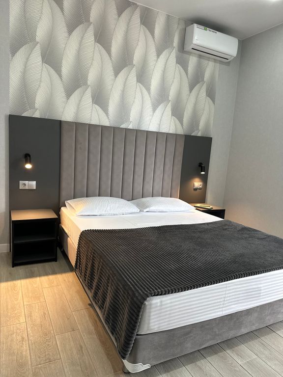 Трёхместный номер