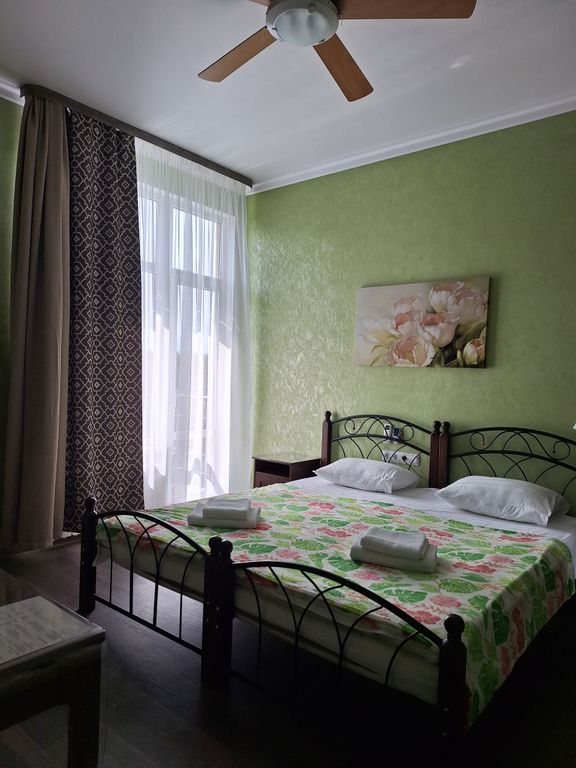 Трёхместный номер стандарт