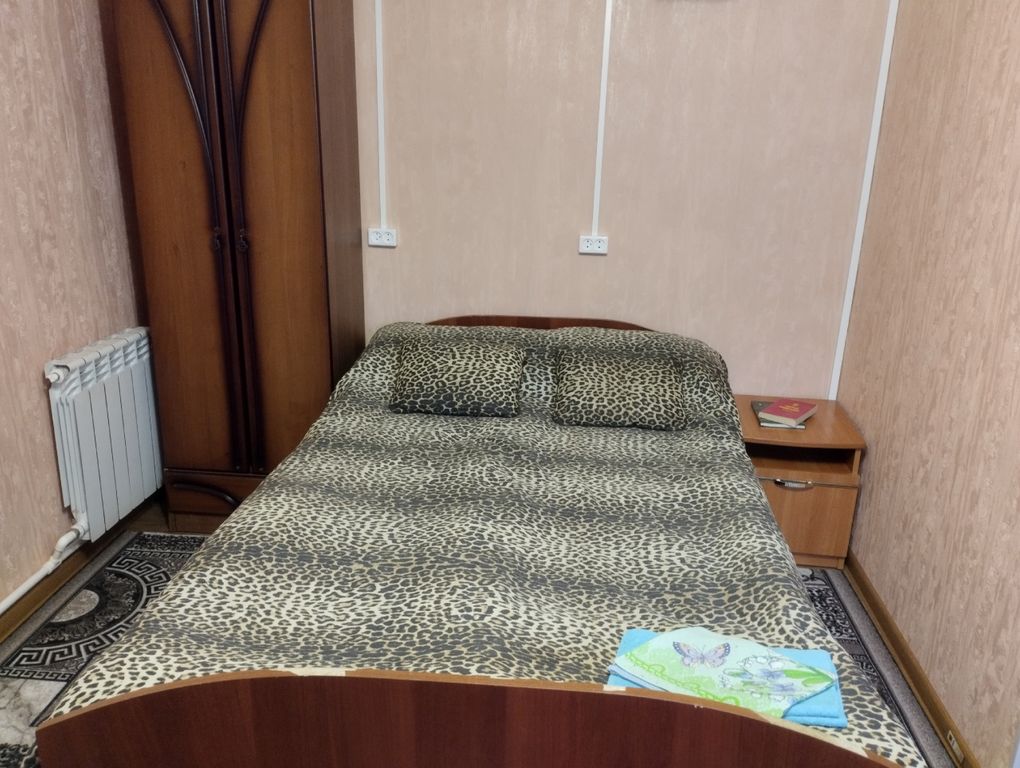 Двухместный номер с 1 кроватью апартаменты с отдельным входом и террасой