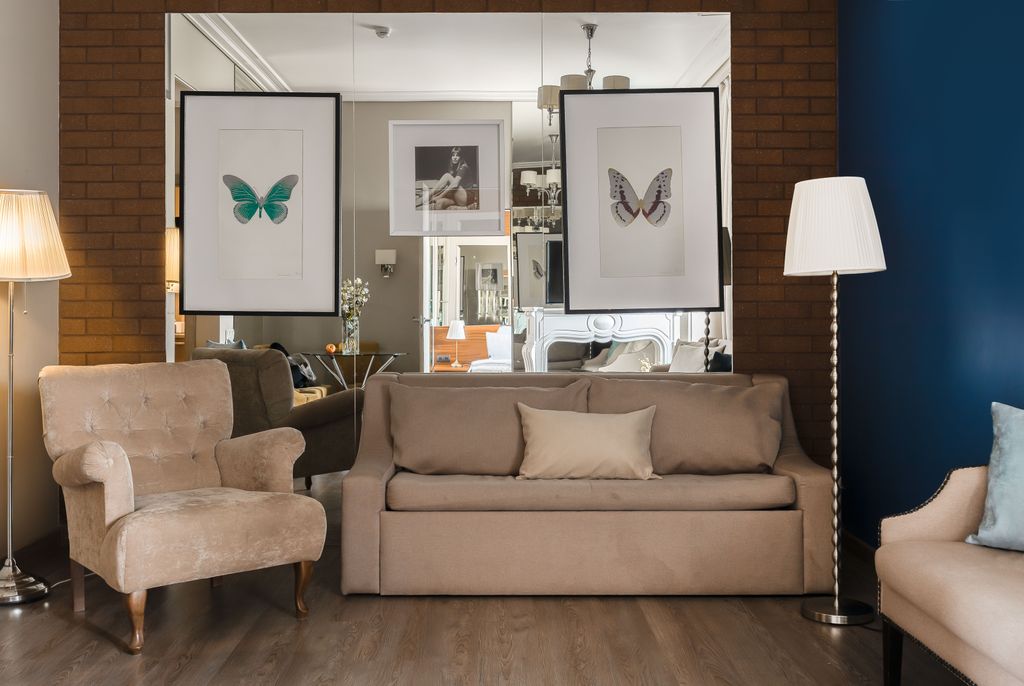 Апартаменты полулюкс