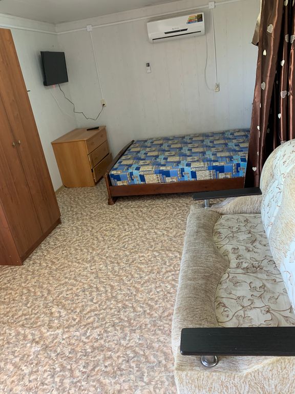 Четырёхместный номер улучшенный с видом на море