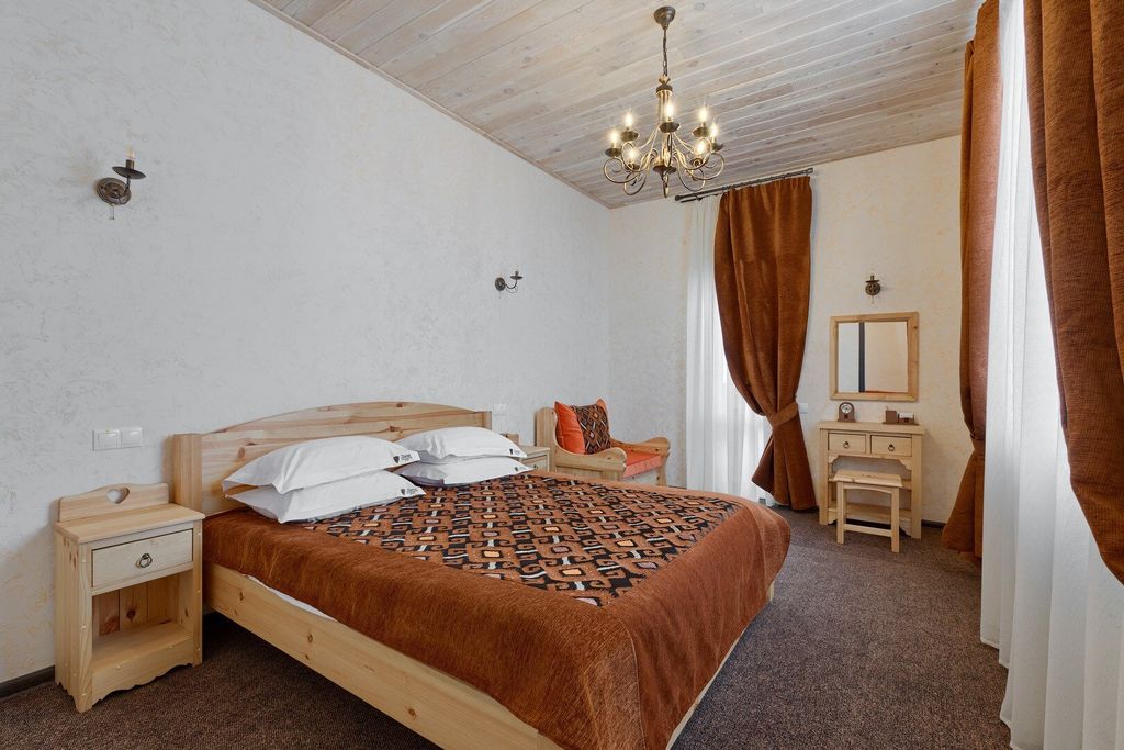 Семейный номер Coupe Lux Fam