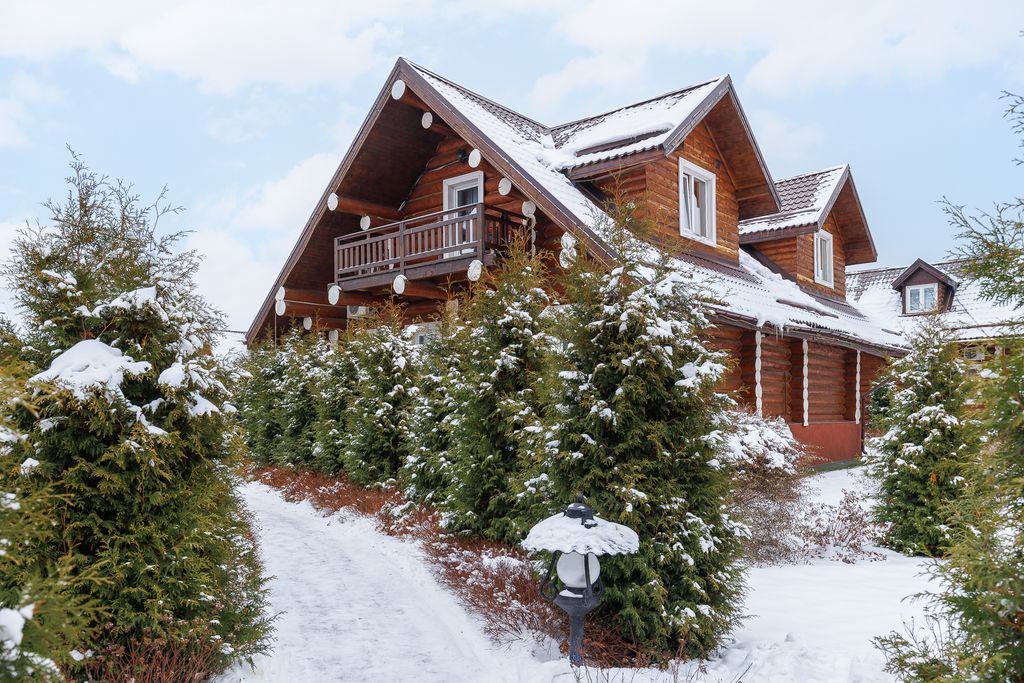 Четырёхместный номер двухкомнатный country family house