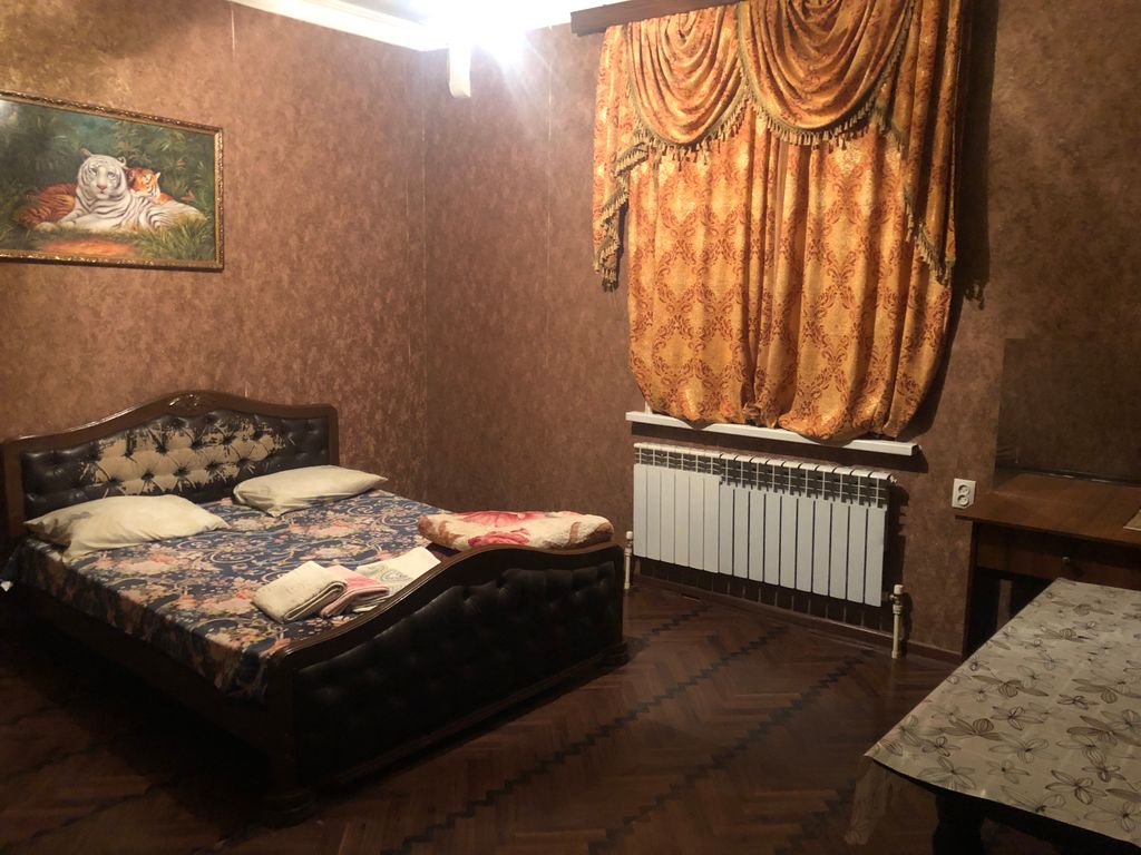 Одноместный номер стандарт