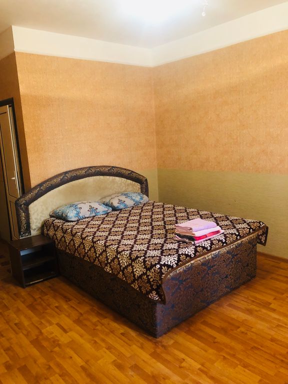 Семейный номер стандарт с видом на город