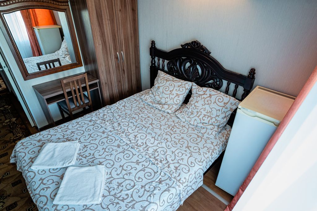 Двухместный номер с 1 кроватью стандарт