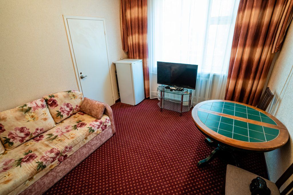 Четырёхместный номер стандарт