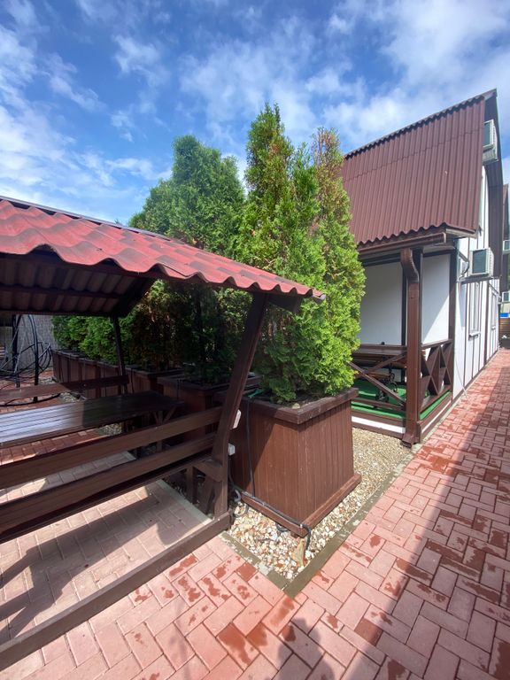 Дом коттедж 17 4-х местный