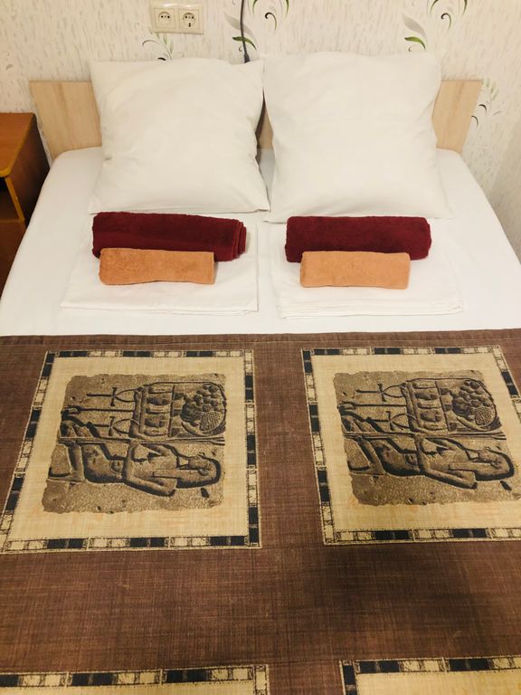 Трёхместный номер стандарт