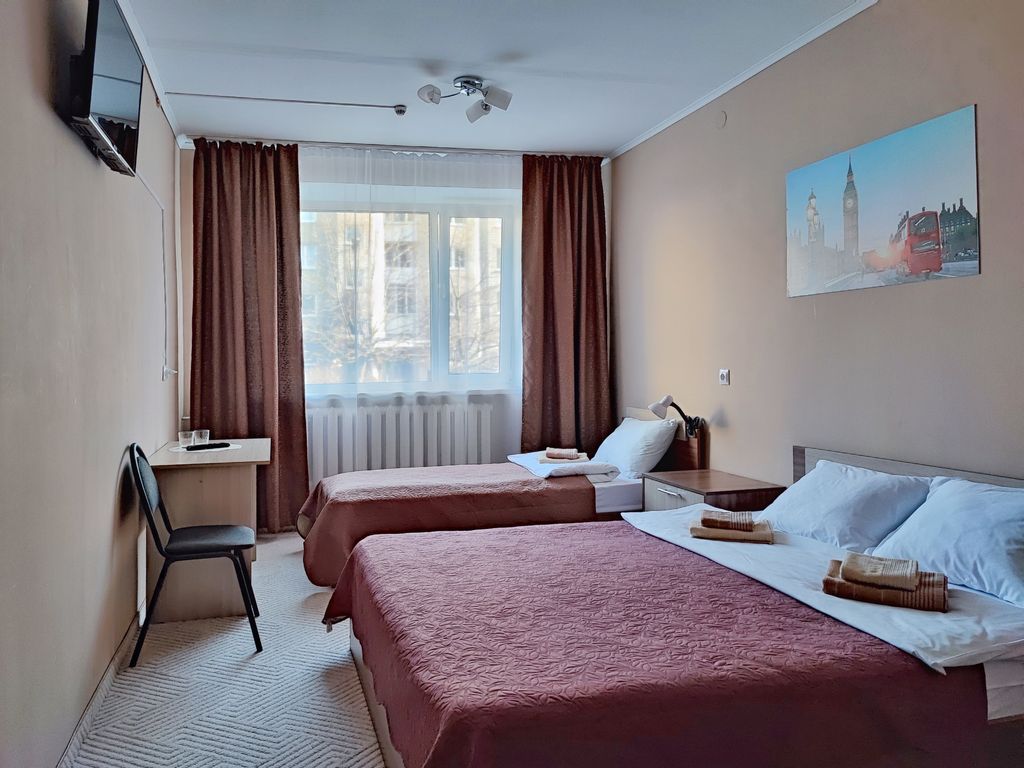 Семейный номер стандарт