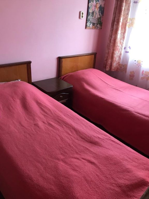 Двухместный номер с 2 отдельными кроватями стандарт