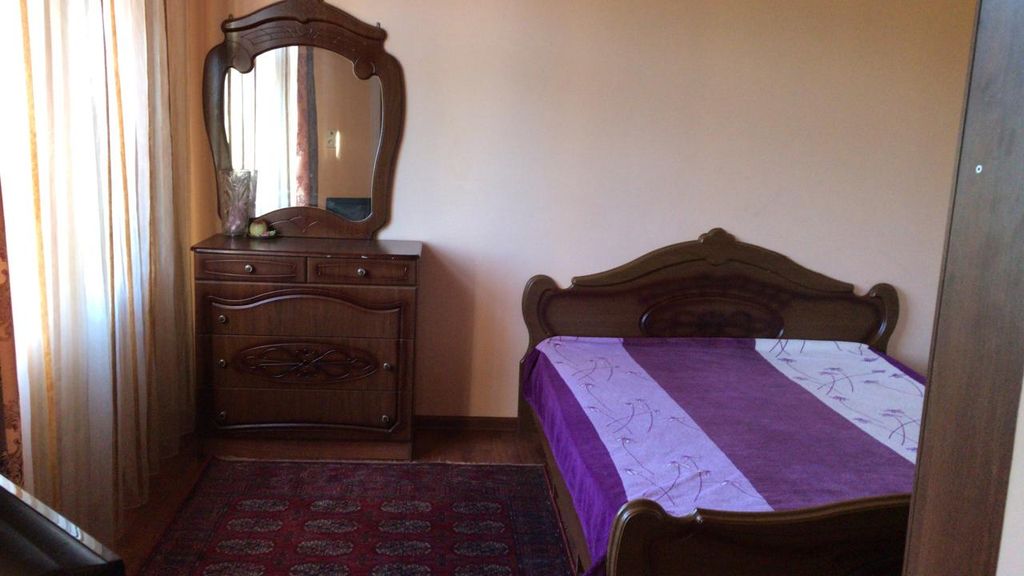 Двухместный номер с 1 кроватью стандарт с видом на горы