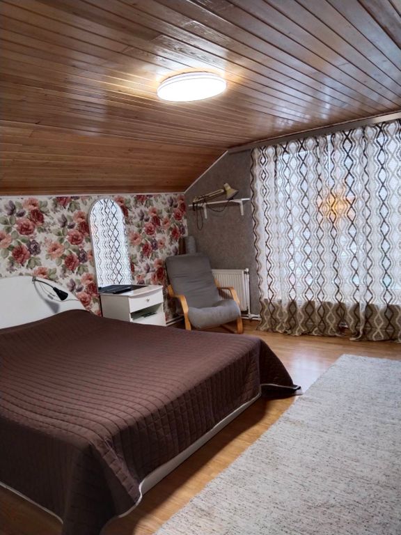 Двухместный номер с 1 кроватью №8