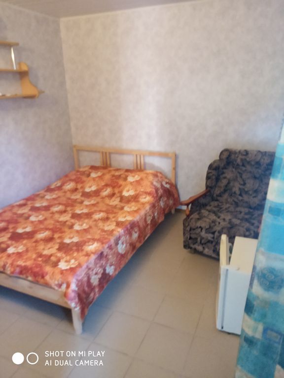 Одноместный номер стандарт