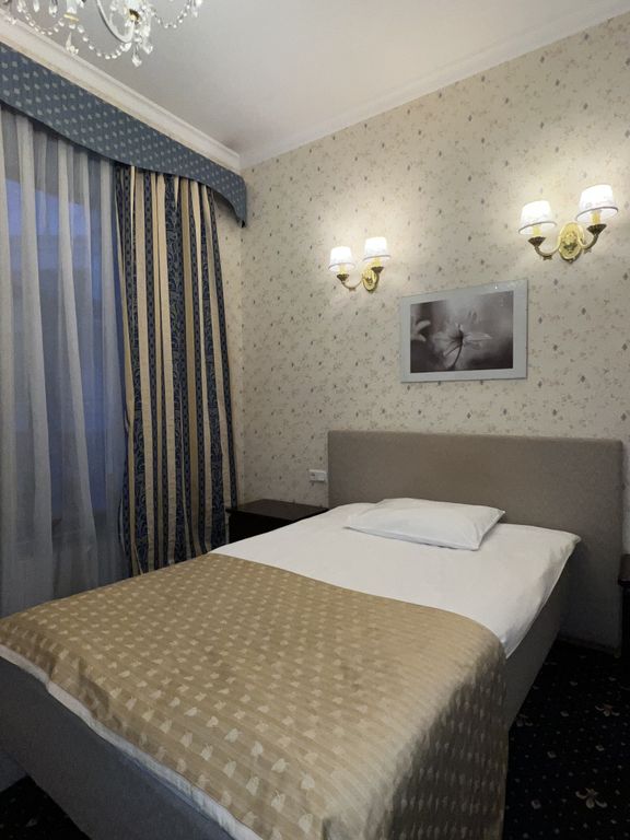 Одноместный номер эконом