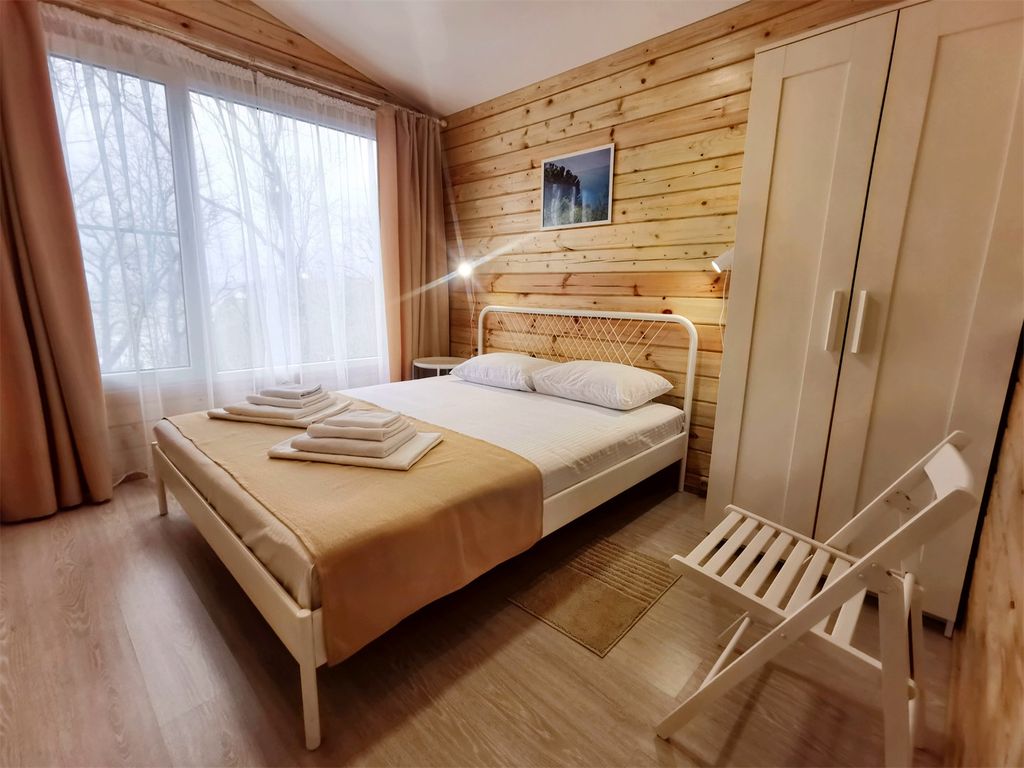 Дом Двухкомнатный