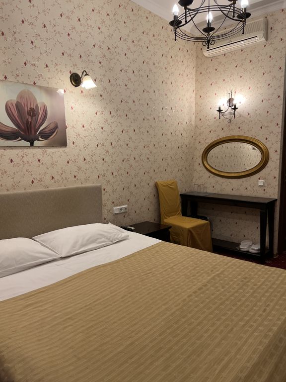 Двухместный номер с 1 кроватью стандарт