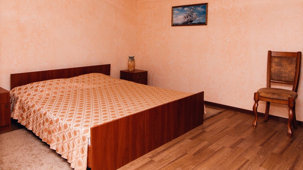 Двухместный номер с 1 кроватью улучшенный с видом на море