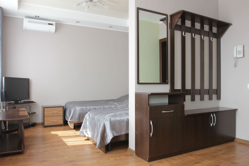 Двухместный номер с 2 отдельными кроватями улучшенный