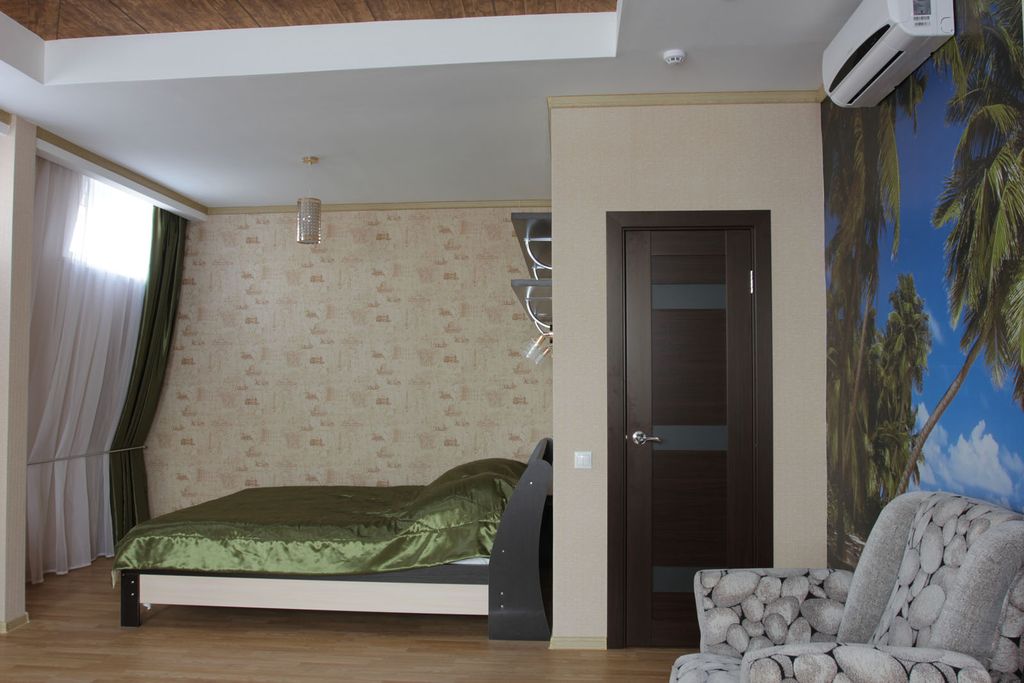 Двухместный номер с 1 кроватью улучшенный