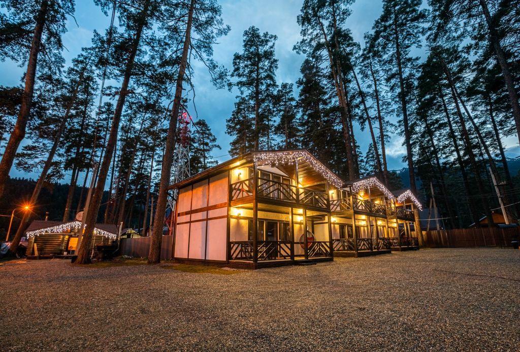 Дом улучшенный