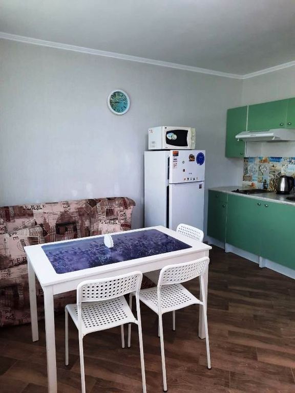 Семейный номер с кухней