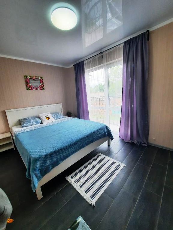 Двухместный номер с 1 кроватью стандарт