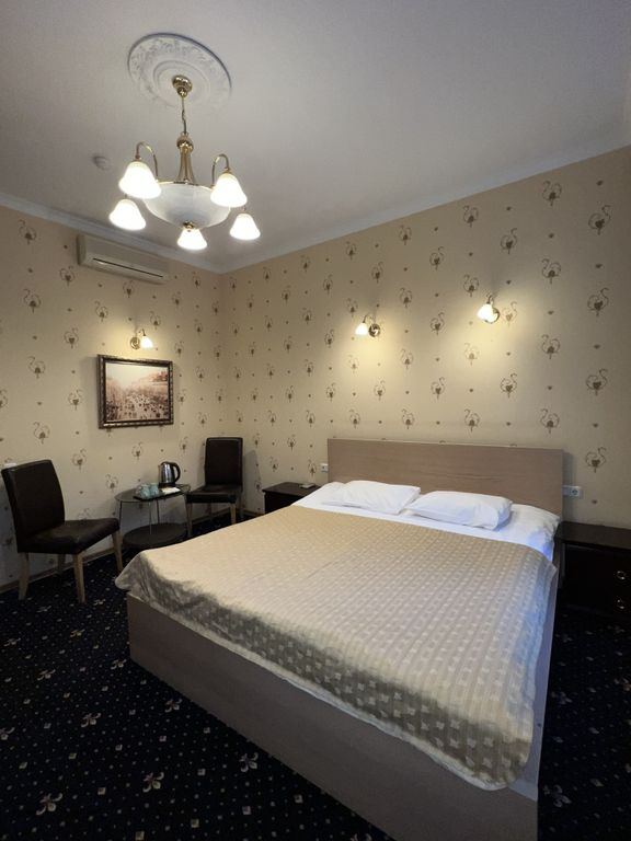 Двухместный номер с 1 кроватью улучшенный