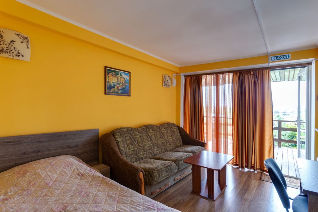 Одноместный номер Эконом 1-местный