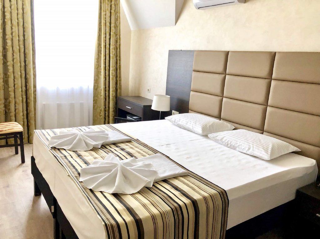 Двухместный номер с 1 кроватью Стандарт