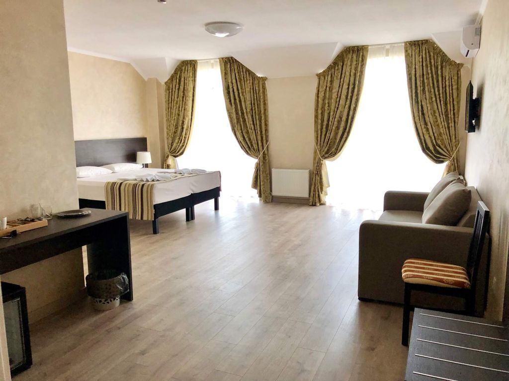 Четырёхместный номер Стандарт