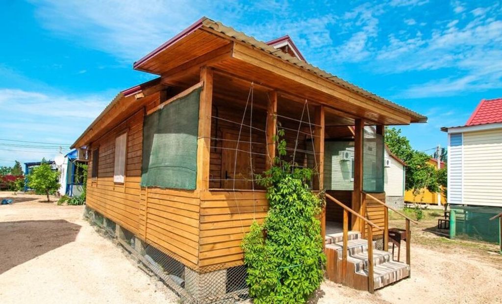 Дом бунгало Семейное