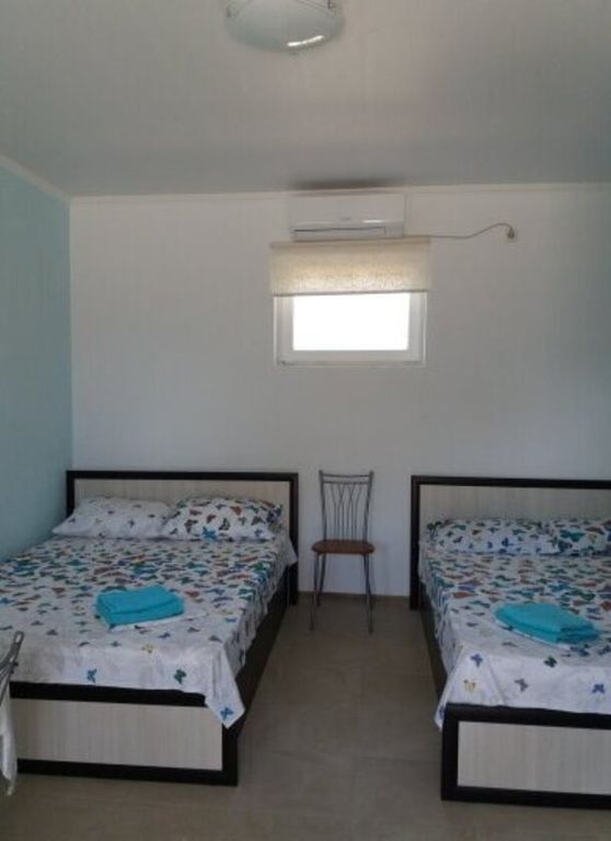 Четырёхместный номер улучшенный