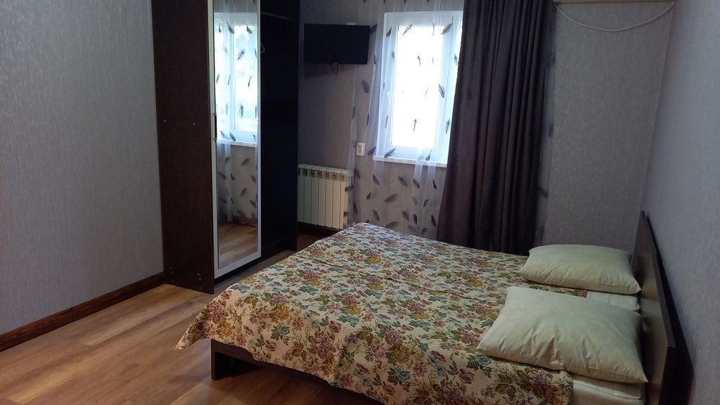 Двухместный номер с 1 кроватью стандарт